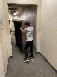 Moving from Seattle to Boston